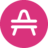 Amp logo (AMP)
