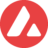 Avalanche logo (AVAX)