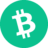 Bitcoin cash logo (BCH)