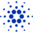Cardano logo (ADA)