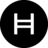 Hedera Hashgraph logo (HBAR)