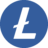 Litecoin logo (LTC)