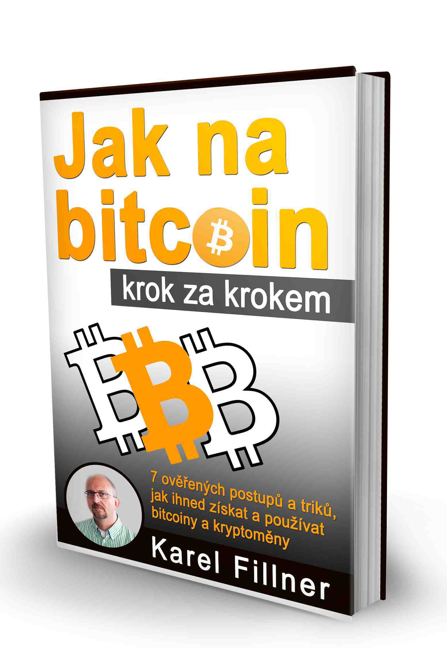 Jak začít s bitcoinem e-book zdarma