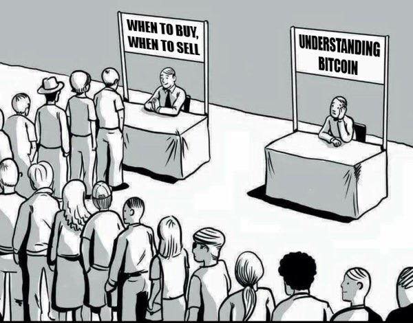 typy lidí bitcoin