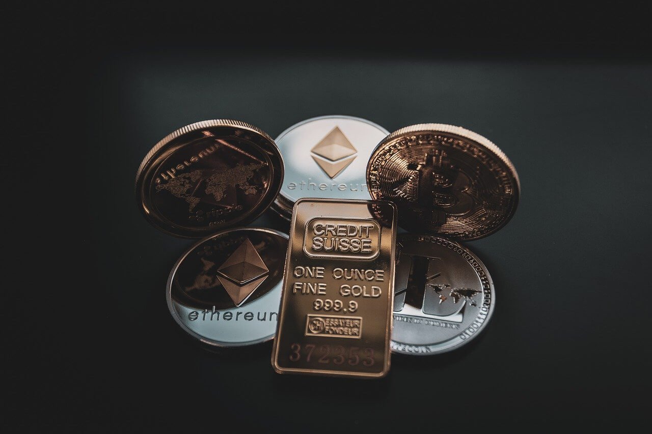 bitcoin a zlato