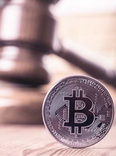 bitcoin a zákony