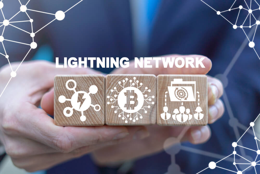 jak funguje lightning network